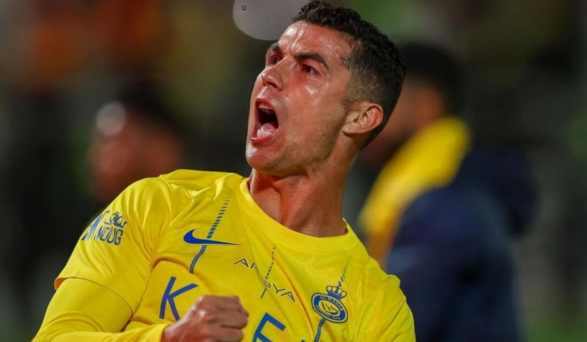 Cristiano Ronaldo